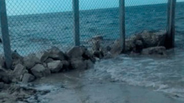 Photo of Estadounidense instala muro, quería prohibir el acceso a una playa de Yucatán