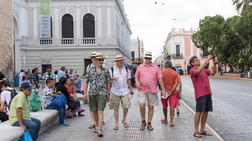 Photo of Yucatán inicia el año con incremento en indicadores turísticos