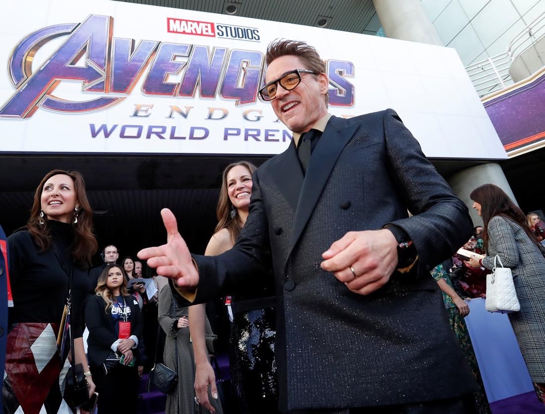 Photo of Robert Downey Jr. se despide del universo Marvel