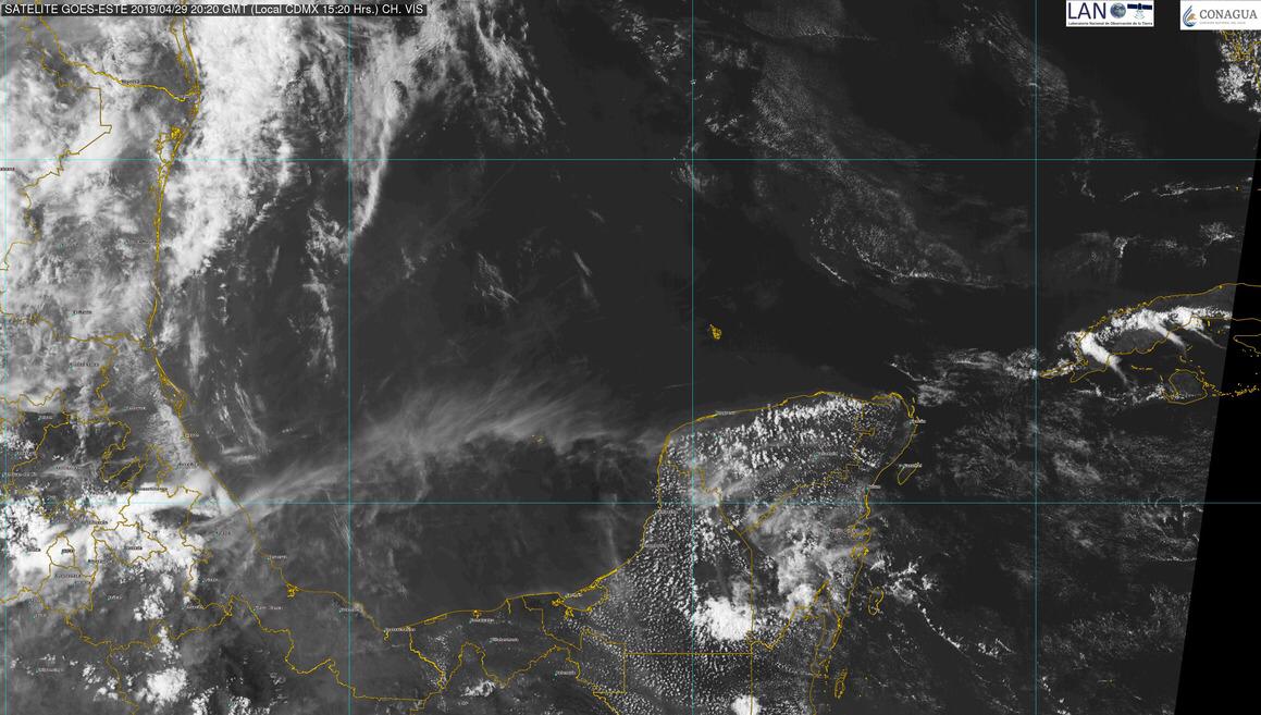 Photo of Se pronostican temperaturas extremadamente calurosas: Conagua Yucatán