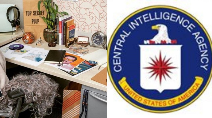 Photo of ¡La CIA ya tiene cuenta en Instagram¡