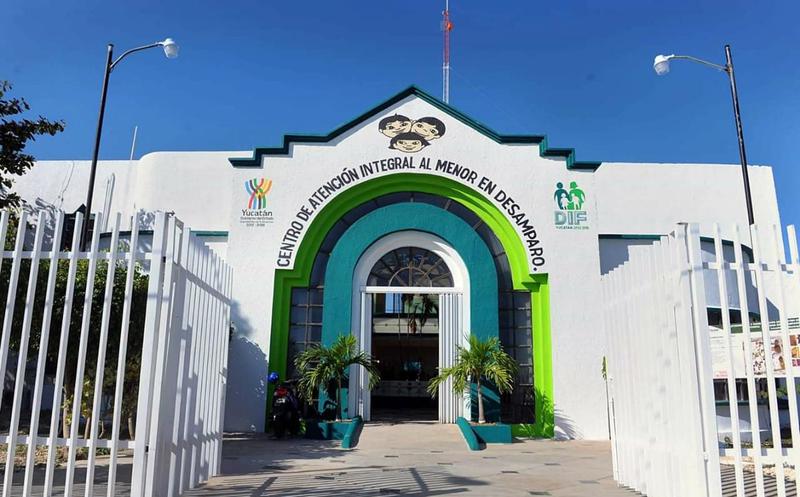 Photo of El Gobierno del Estado realiza importantes mejoras para la seguridad de los niños del Caimede