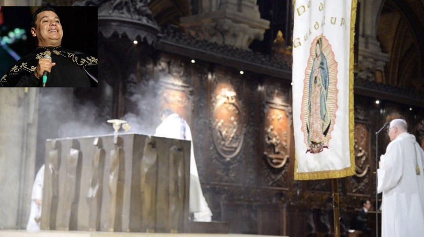 Photo of El día que ‘Querida’ de Juan Gabriel sonó en Notre Dame