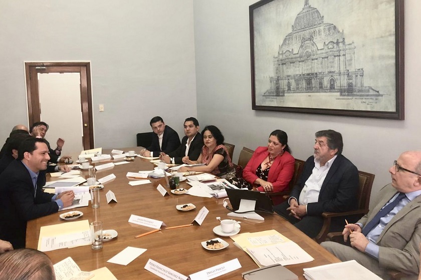 Photo of Dependencias estatales y federales inician trabajos de elaboración del Plan Maestro de Chichén Itzá