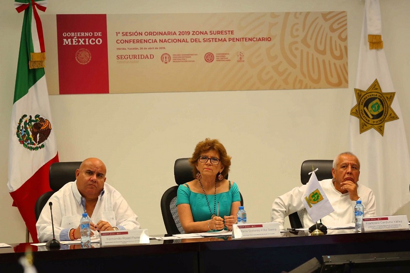 Photo of Destaca Yucatán por mantener bajos índices de incidencia delictiva