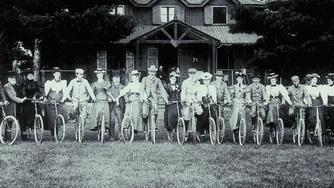 Photo of La bicicleta, el invento que empoderó a las mujeres