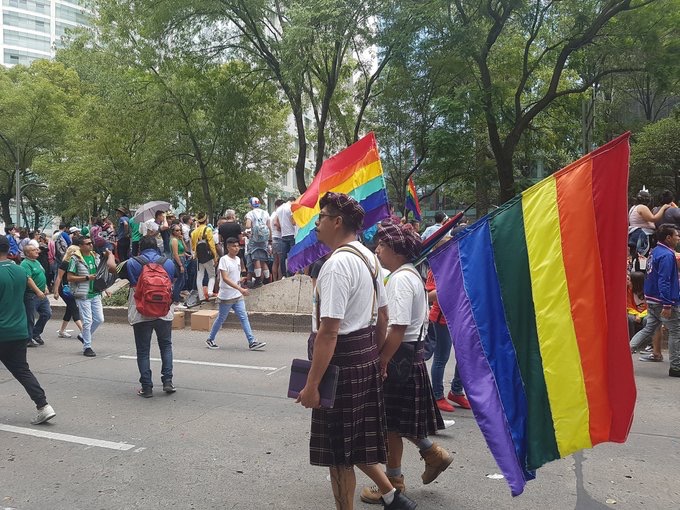 Photo of Día Internacional contra la Homofobia, la Transfobia y la Bifobia