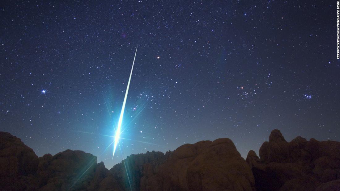 Photo of Administrador de la NASA dice que meteoros son una amenaza para el planeta