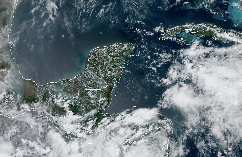 Photo of Para Yucatán se pronostica un aumento en el potencial de lluvias