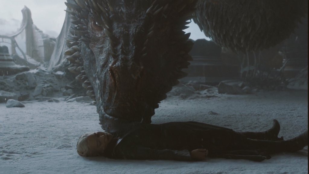 Photo of El final inesperado de Game of Thrones deja un corazón partido. O quizás millones