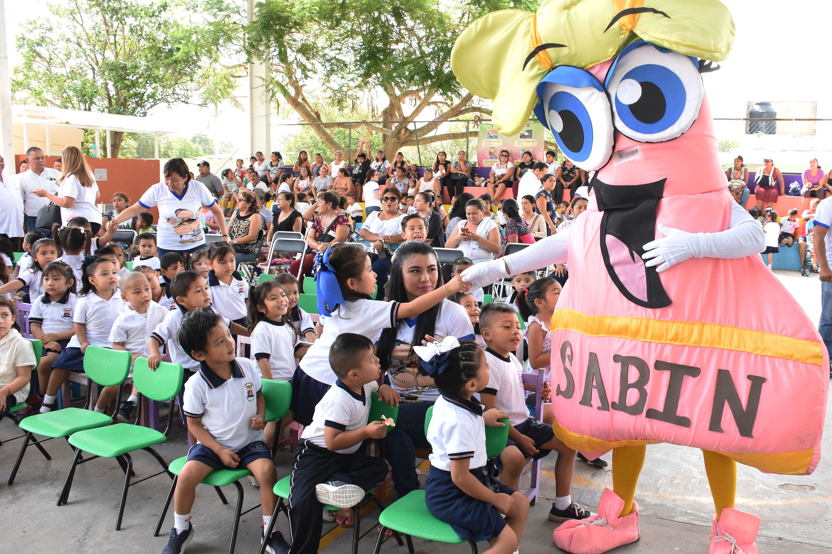 Photo of Avanzan esquemas de vacunación en Yucatán