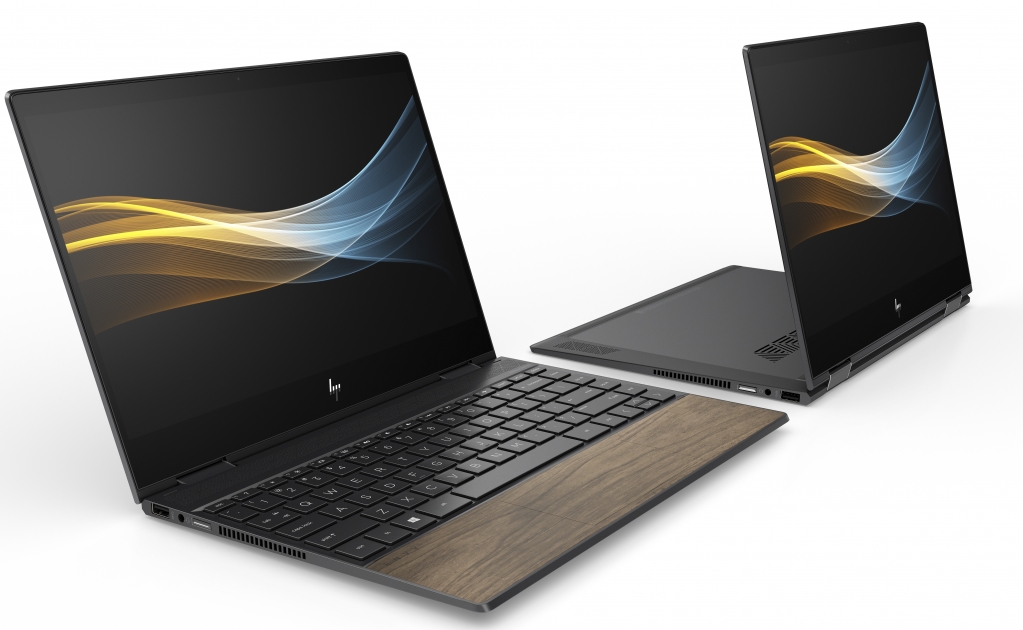 Photo of Lanzan laptop elaborada con madera