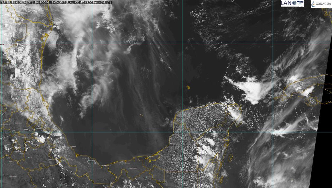 Photo of Efecto de “bochorno” por lluvias y temperaturas de hasta 41 grados en la Península de Yucatán