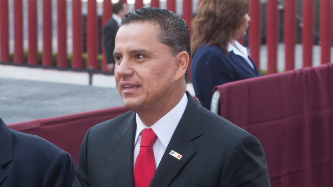 Photo of Tesoro de EU señala al exgobernador Roberto Sandoval por vínculos con el narcotráfico