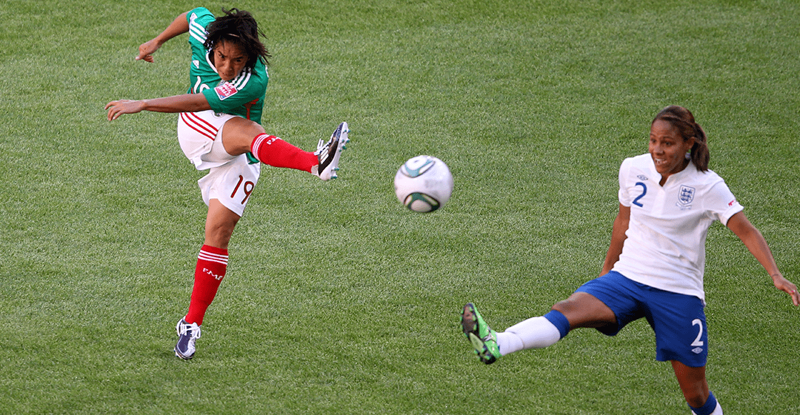 Photo of El gol de una mexicana, el mejor de las copas del mundo femeniles