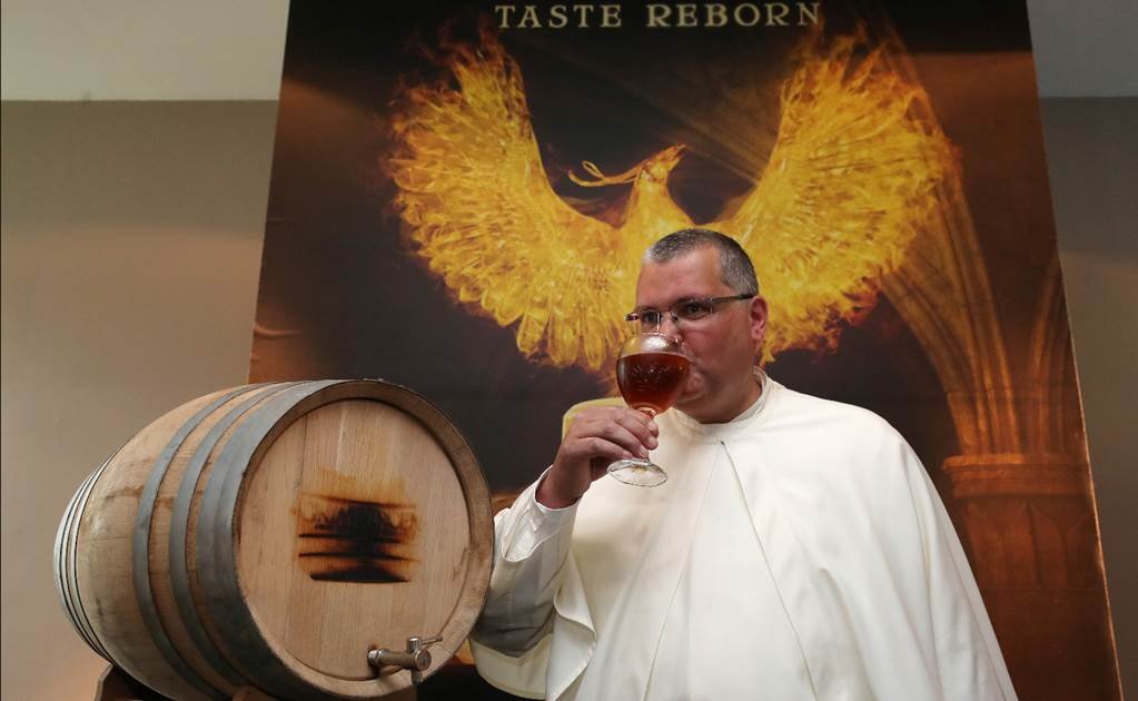 Photo of Como ave fénix, monjes belgas resucitan cerveza después de dos siglos