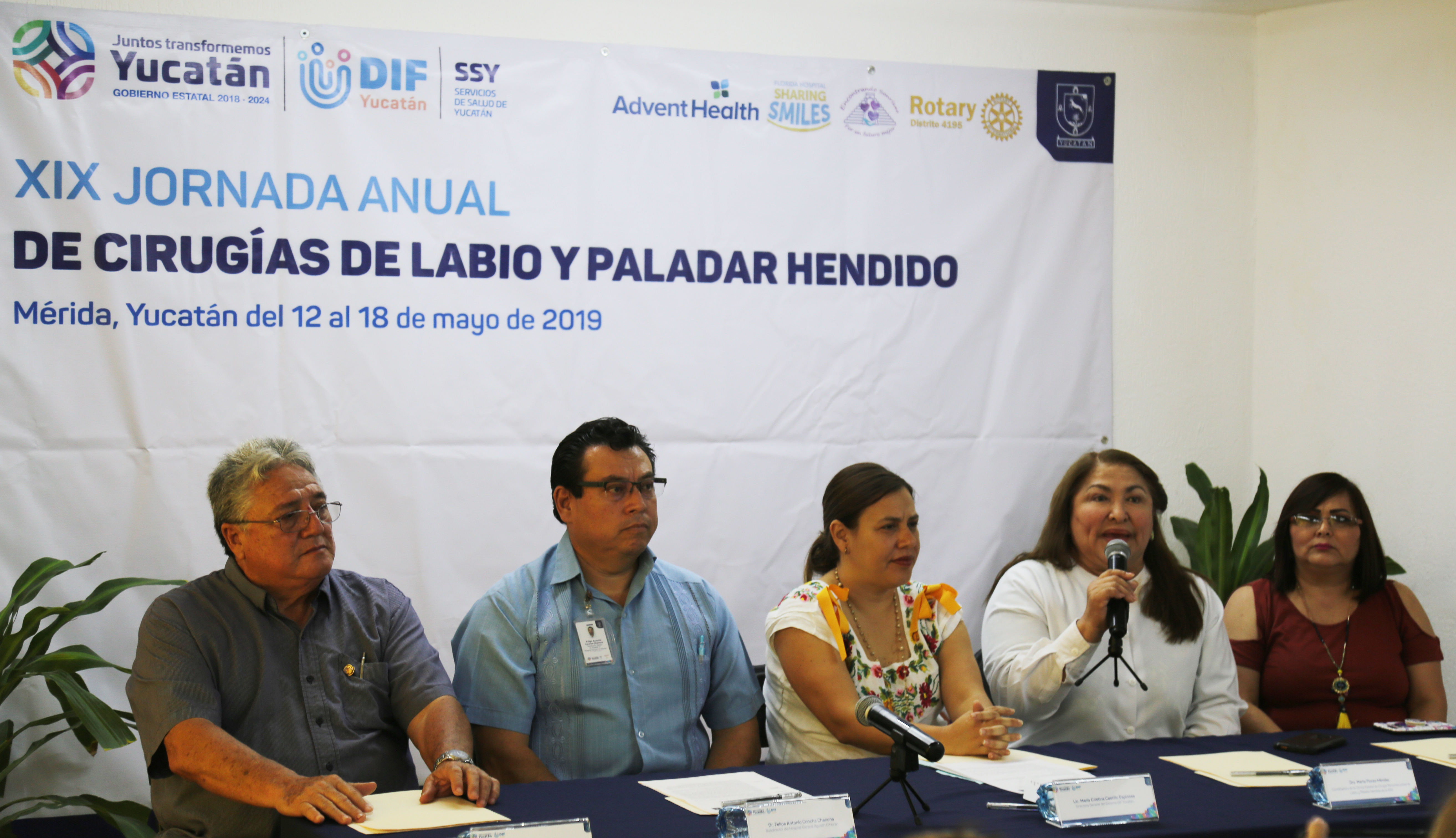 Photo of DIF Yucatán promueve cirugías de labio leporino y paladar hendido