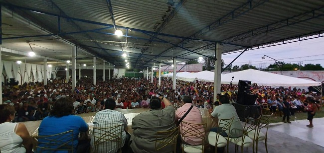 Photo of Cinco mil yucatecos respaldan la creación de PAÍS