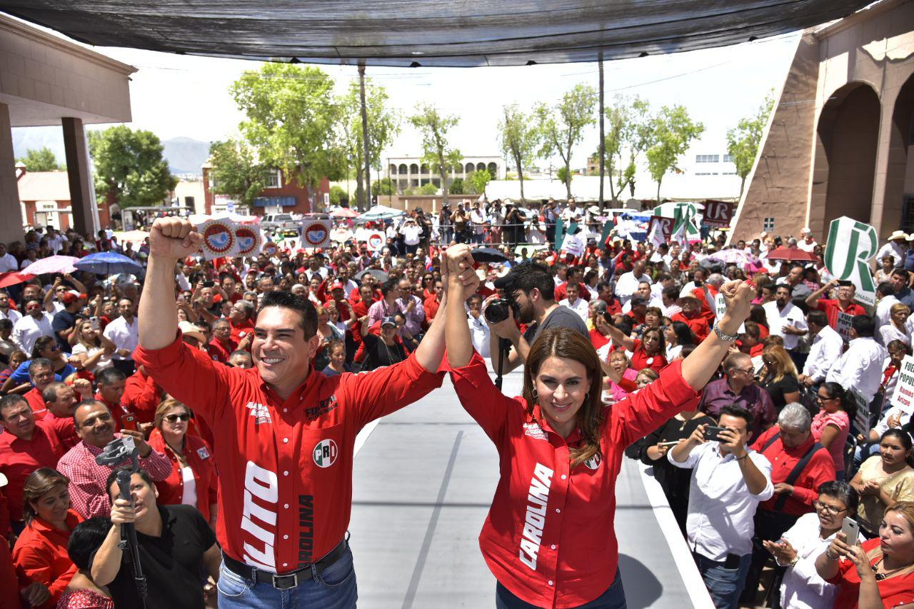 Photo of “Se equivocan los que creen que el PRI es un  partido pequeño”: Alejandro Moreno
