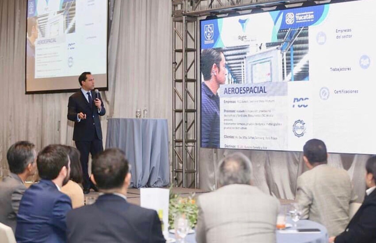 Photo of Yucatán registró un flujo de Inversión Extranjera Directa de 74.8 millones de dólares, más que el 2018
