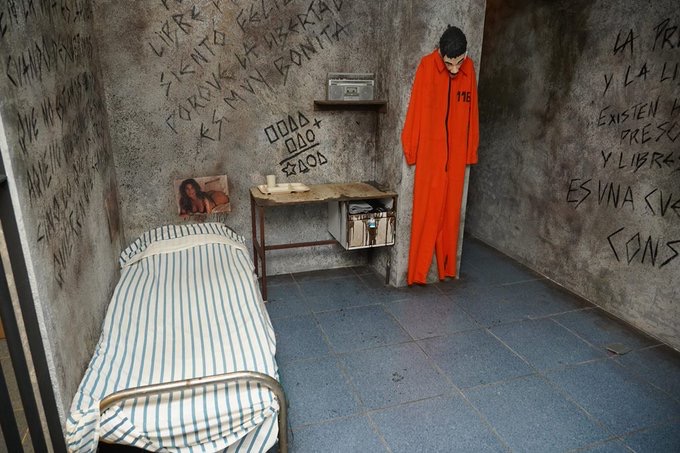 Photo of Escape rooms: nueva atracción en CDMX ofrece fugarte como «El Chapo»