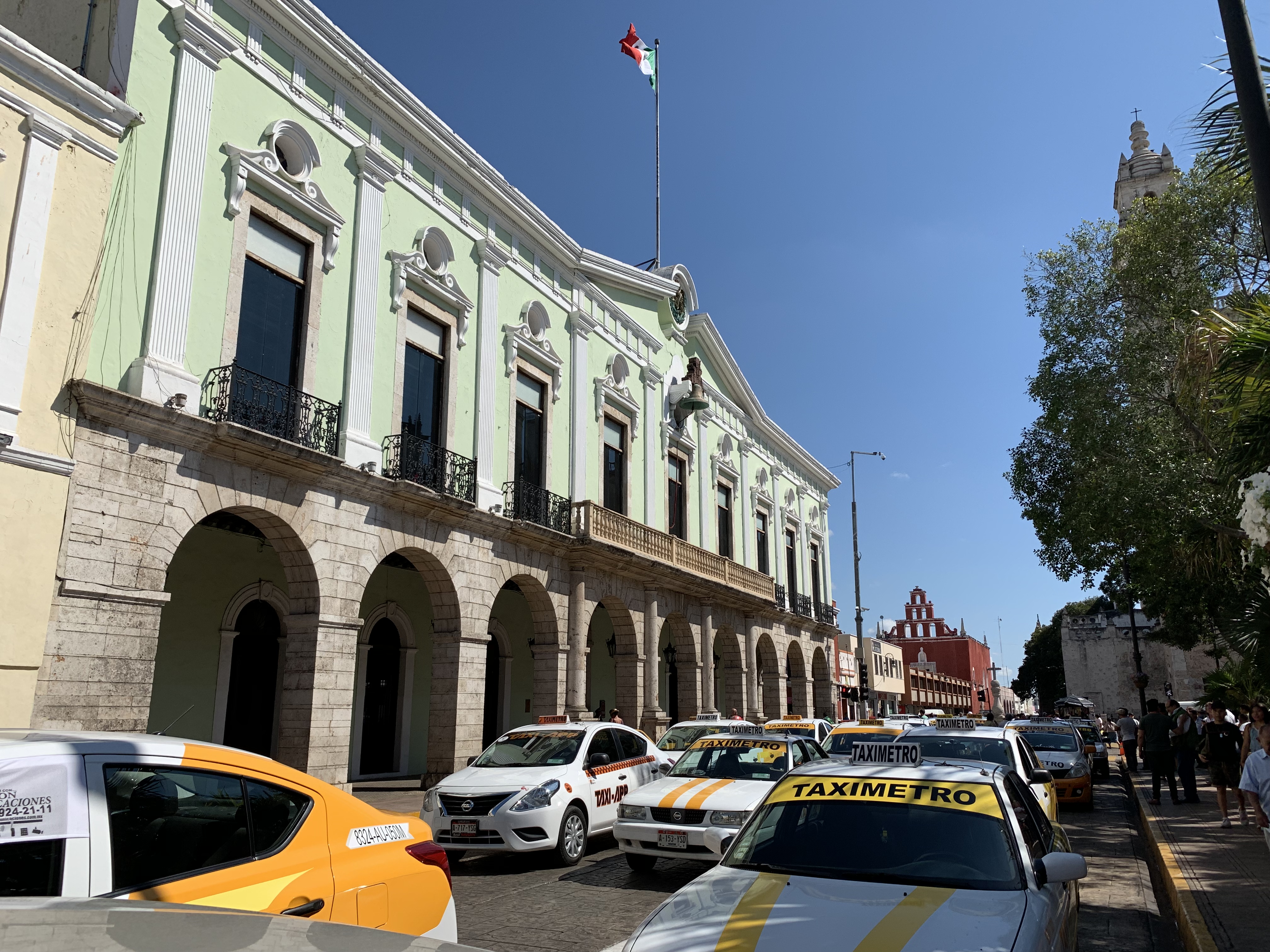 Photo of Interpondrán este viernes controversia constitucional por los límites territoriales de Yucatán