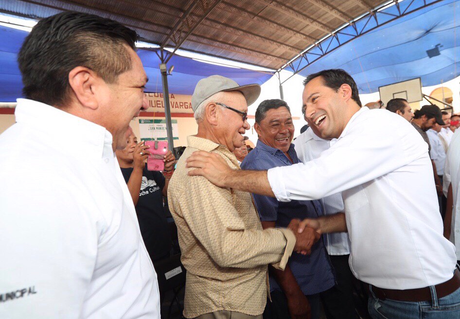 Photo of Juntos, estamos transformando al campo yucateco: Gobernador Mauricio Vila