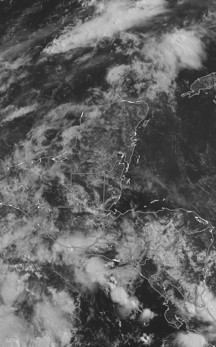 Photo of Onda tropical intensificará las lluvias para la Península de Yucatán