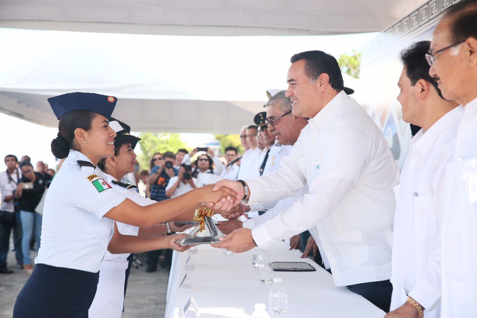 Photo of Destaca el alcalde Renán Barrera estrecha coordinación con las fuerzas armadas