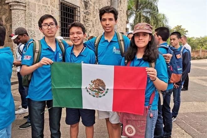 Photo of Ganan mexicanos en Olimpiada de Matemáticas