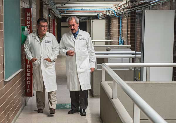 Photo of Científicos UNAM patentan fórmula para proteger el hígado de personas con VIH