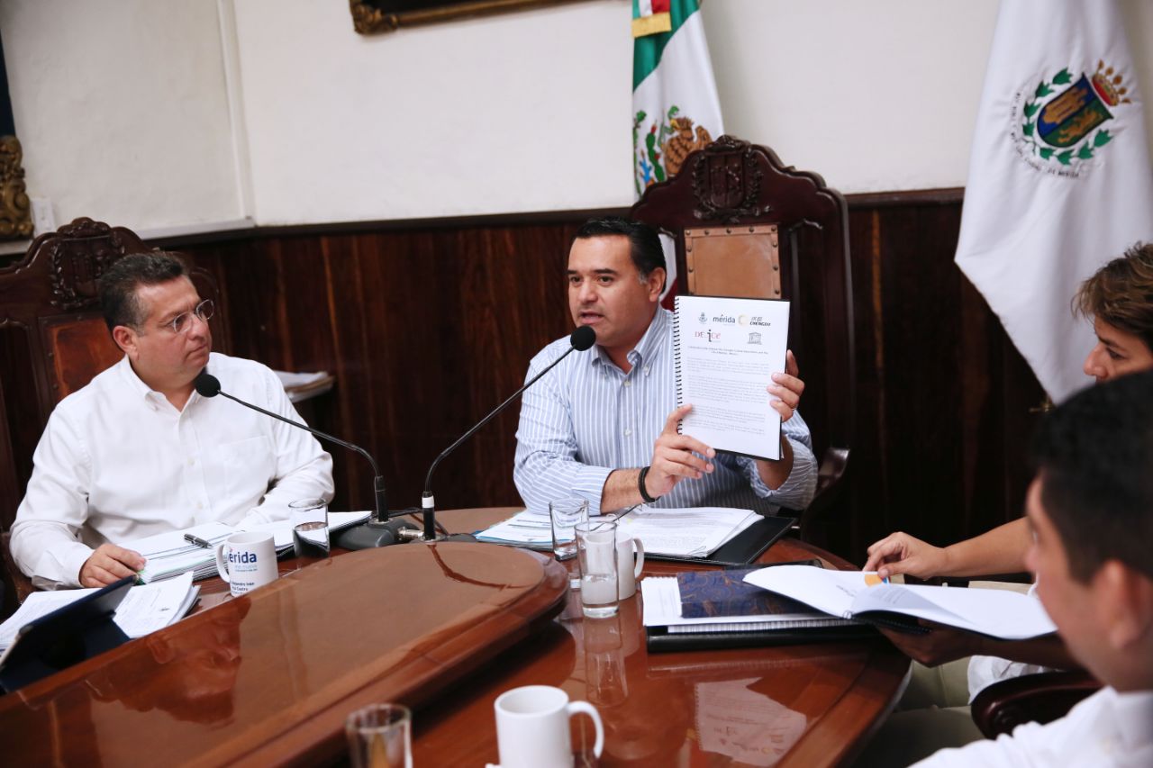 Photo of Aprueba Cabildo de Mérida reformas al Reglamento de Protección al Ambiente