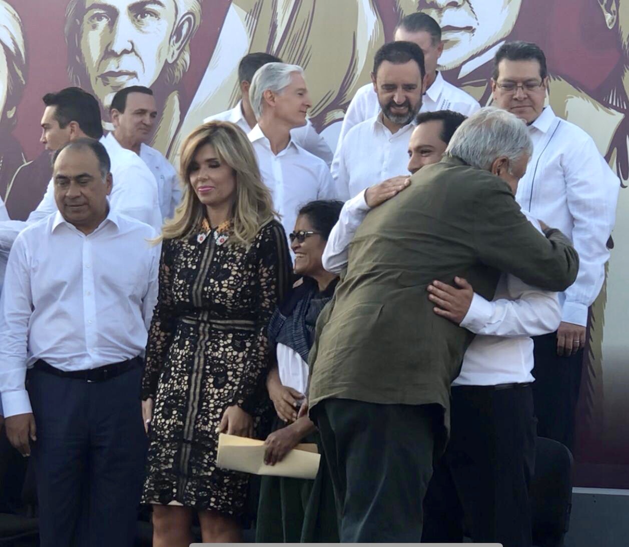 Photo of Gobernador de Yucatán Mauricio Vila respalda al Presidente AMLO en el acuerdo México – EU