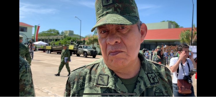 Photo of Titular de la X Región Militar reconoce que en Yucatán sí hay “huachicoleo”