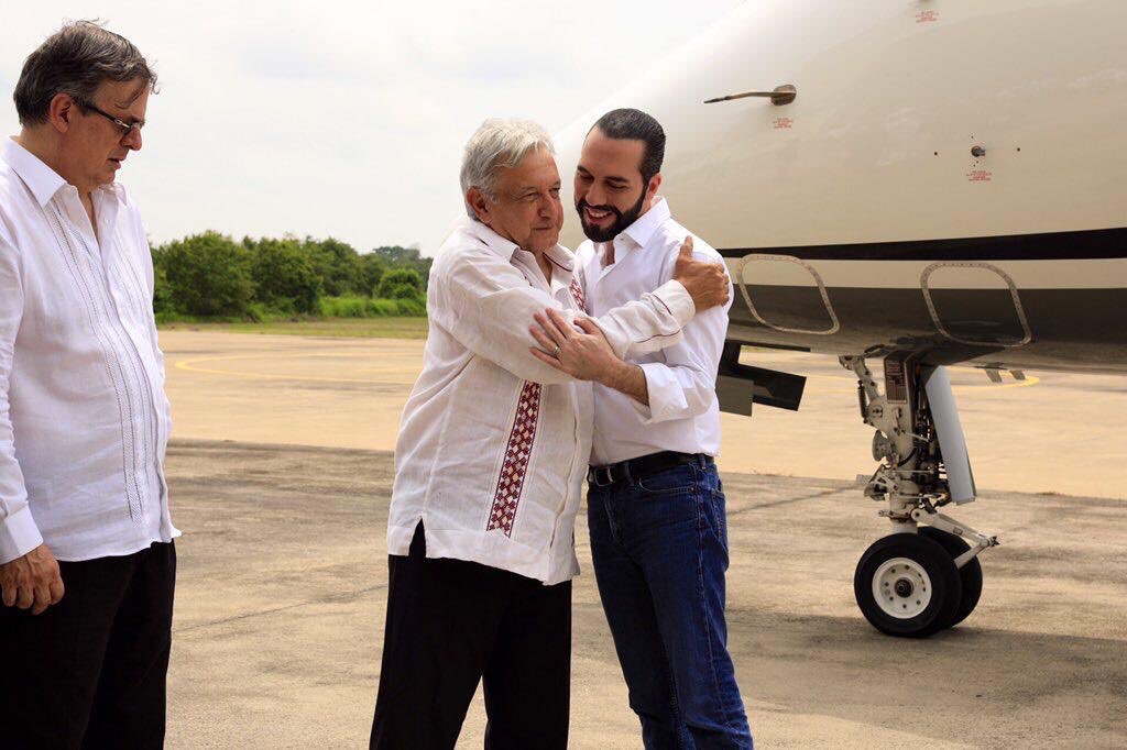 Photo of México y El Salvador, ejemplo de cooperación en el mundo: López Obrador