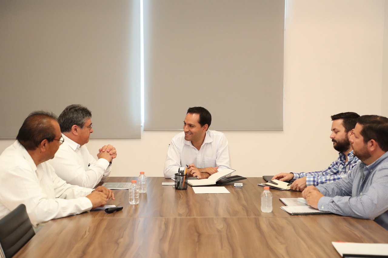 Photo of Acuerdan asesoría técnica para impulsar el Consejo Regulador del Chile Habanero de la Península de Yucatán