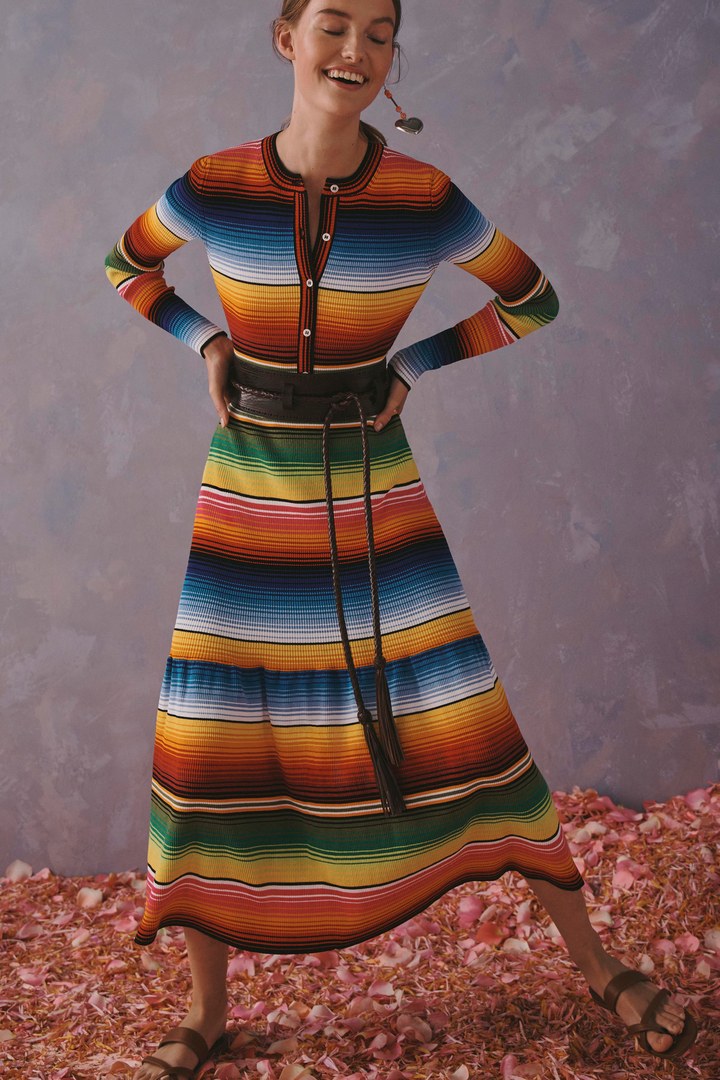 Photo of Carolina Herrera se inspira en México y da con una de sus colecciones más bonitas