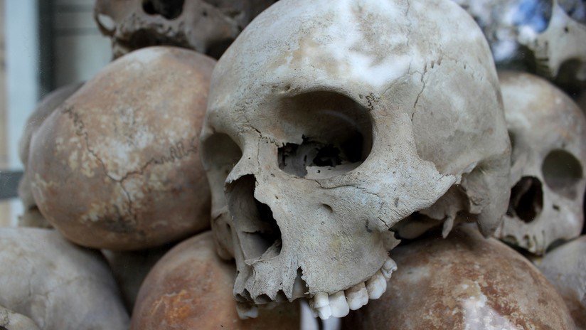 Photo of El hallazgo de trofeos hechos con cráneos humanos podrían explicar el fin de la civilización maya
