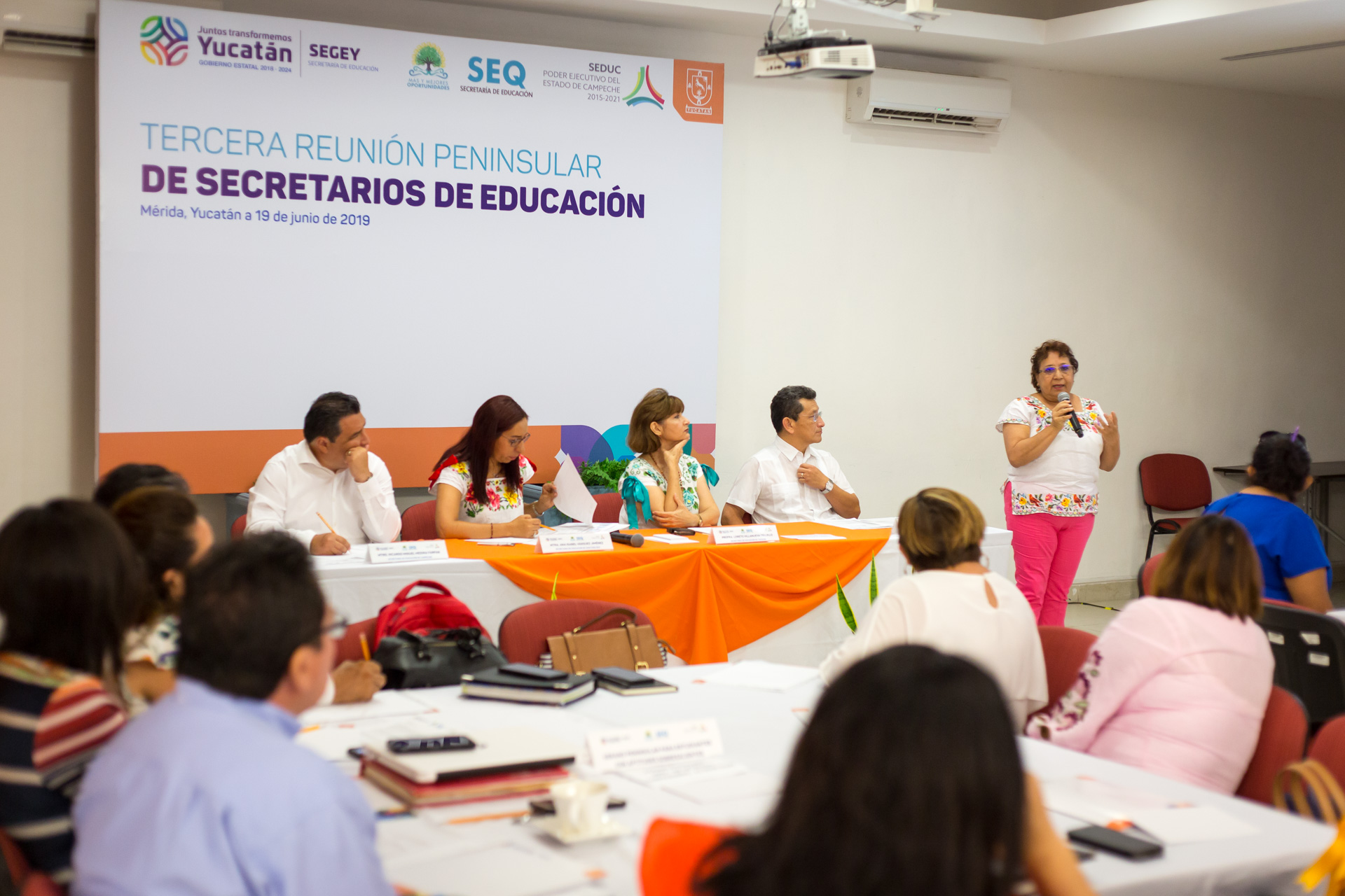 Photo of Yucatán, Quintana Roo y Campeche van por una agenda educativa conjunta