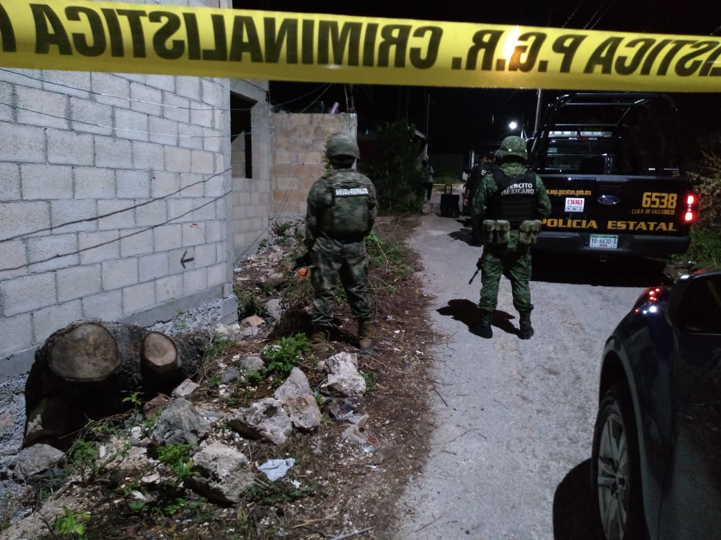Photo of Sigue la FGR cateando casas de narcomenudistas en Yucatán