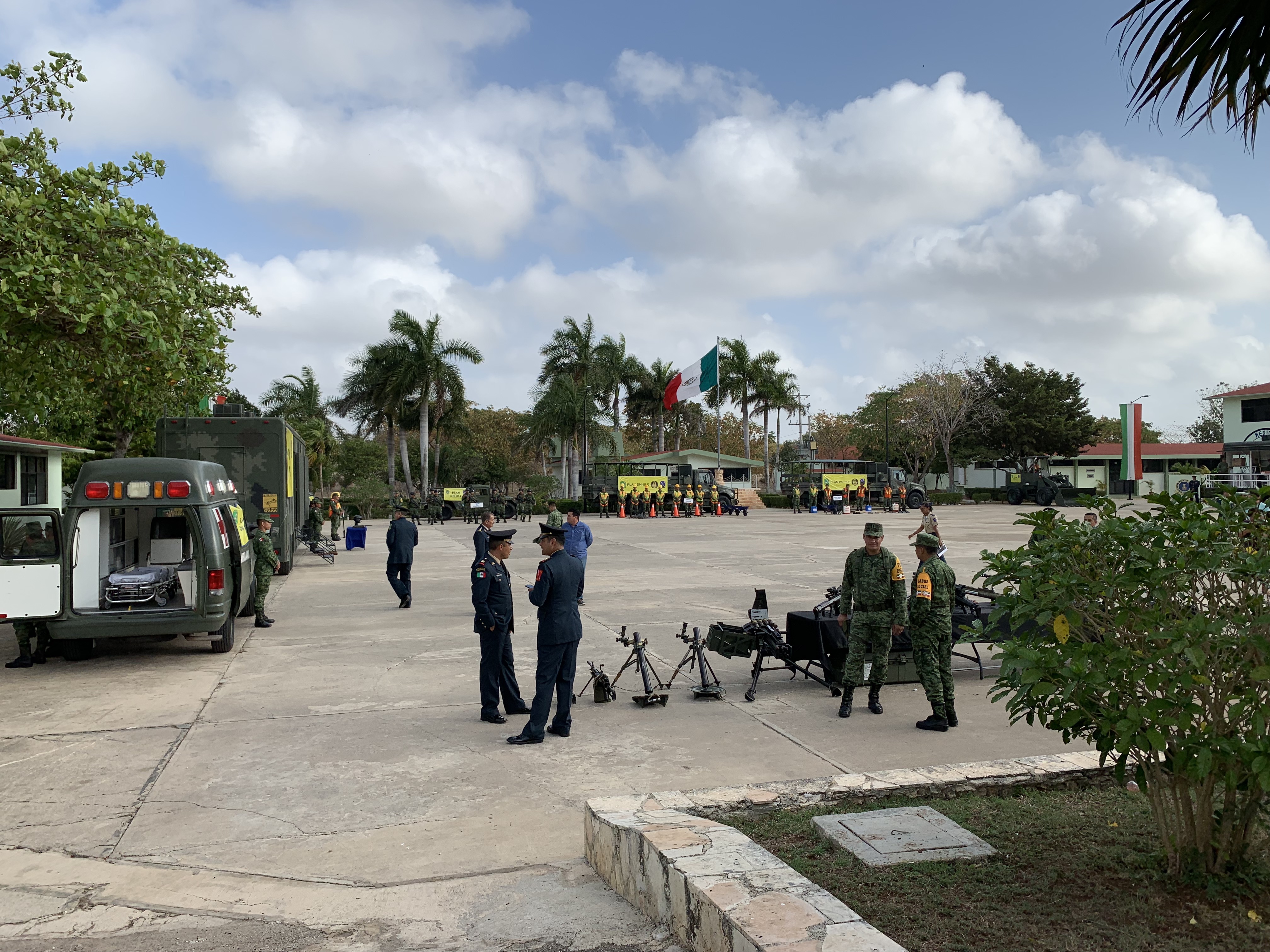Photo of La X Región Militar solo ha reclutado a 100 personas para integrar la Guardia Nacional