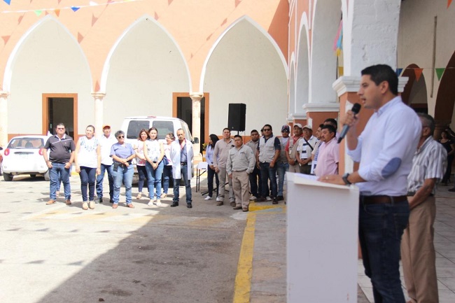 Photo of Inicia campaña de descacharrización en Tekax