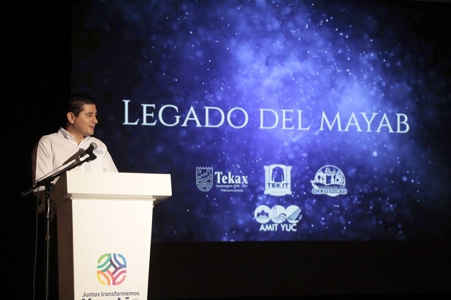 Photo of Intensa promoción de Tekax del circuito turístico «Legado del Mayab»