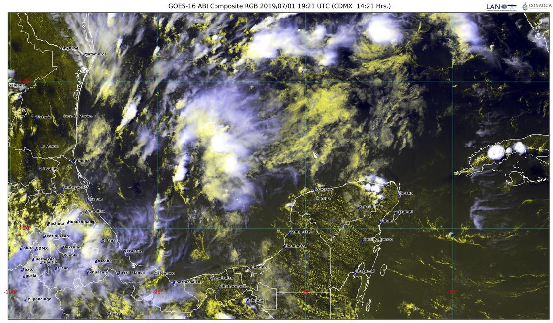Photo of Se prevé temperaturas calurosas para los próximos días, informa Conagua Yucatán