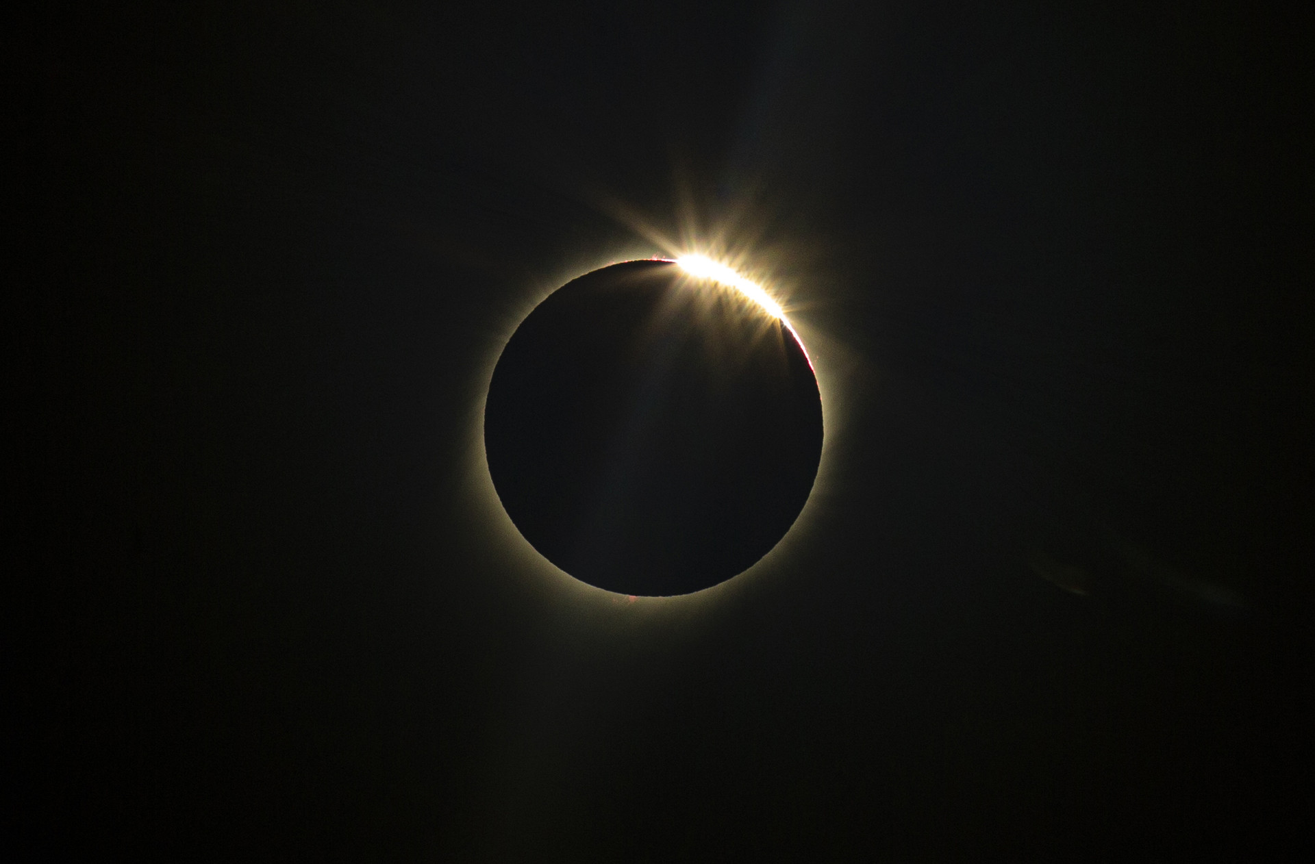 Photo of El recorrido del eclipse solar total por Sudamérica