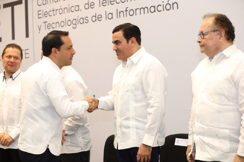 Photo of Líderes empresariales respaldan la Iniciativa “Yucatán Seguro”