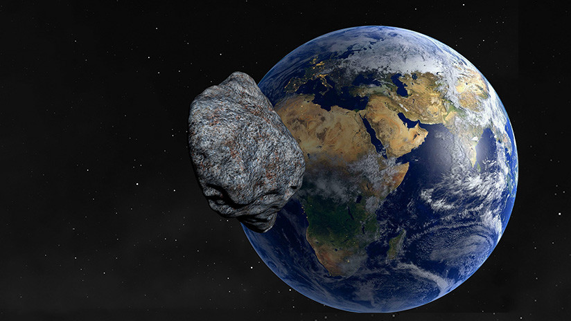 Photo of Un enorme asteroide pasa entre la Tierra y la Luna; los astrónomos casi ni lo notaron