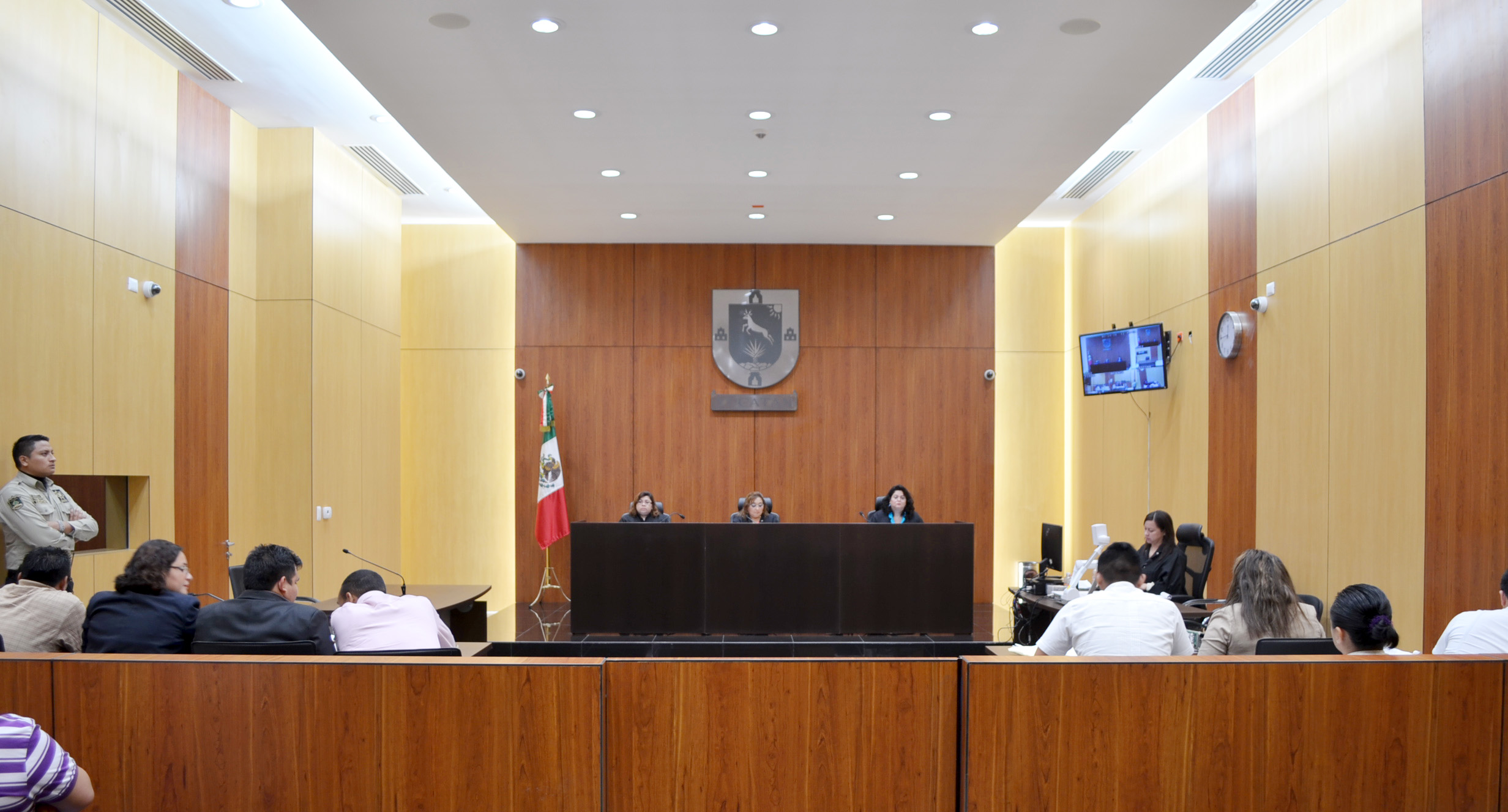 Photo of Continúa juicio oral por homicidio y feminicidio de Emma Molina