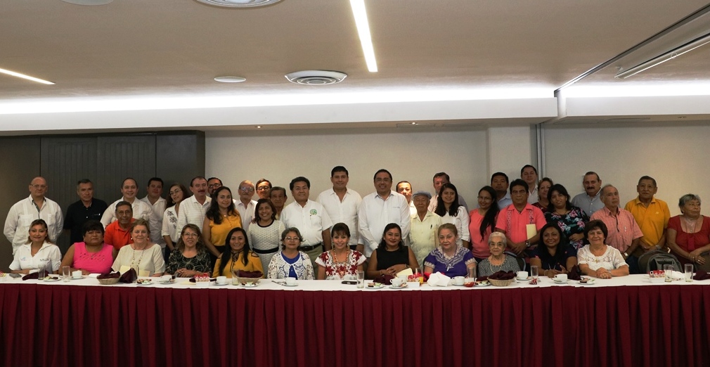 Photo of Firma Codhey convenio con 48 organizaciones de la sociedad civil para trabajo coordinado