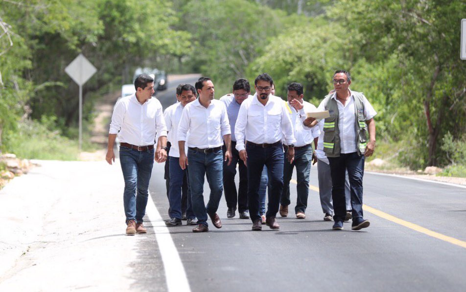 Photo of Millonaria inversión para mejorar la infraestructura carretera de Yucatán